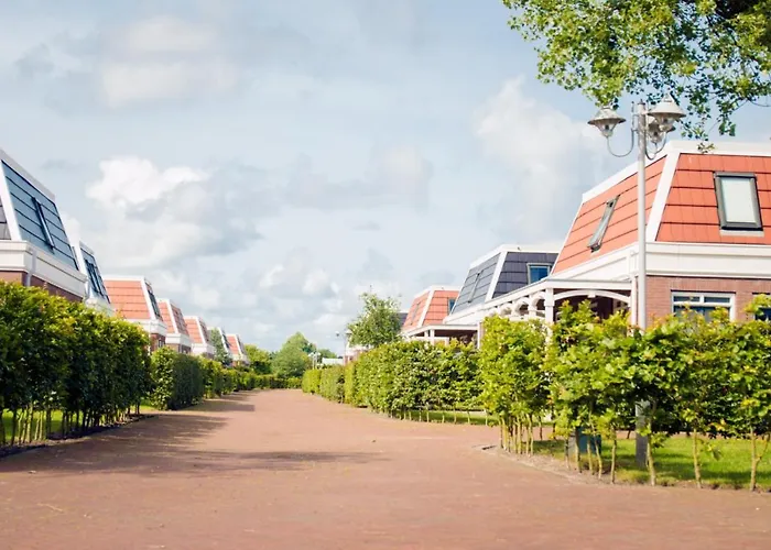 Semesteranläggning (resort) 6p Noordwijk