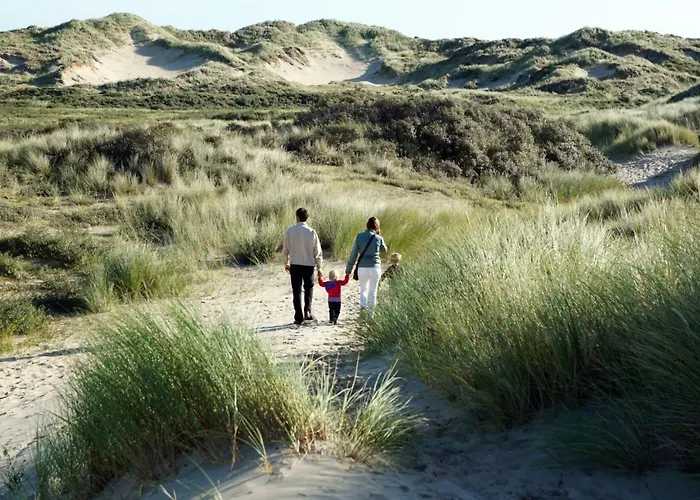 6p Semesteranläggning (resort) Noordwijk